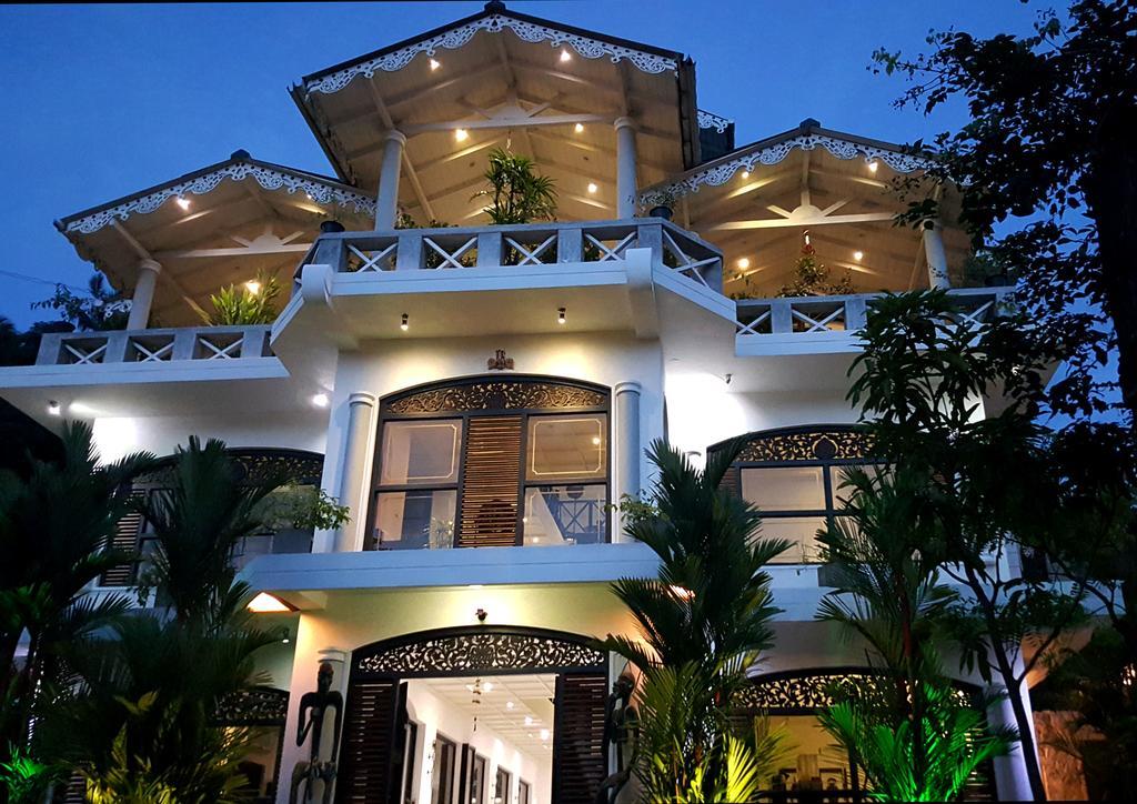 Ridee Villa Унаватуна Экстерьер фото